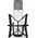 RODE NT1 Signature Series nagymembrános kondenzátormikrofon csomag - fehér