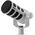 RODE PodMic USB-W dinamikus USB/XLR broadcast/podcast mikrofon