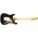 Fender Custom Shop 1960 Stratocaster Heavy Relic RW Aged Black over 3-Color Sunburst elektromos gitár