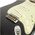 Fender Custom Shop 1960 Stratocaster Heavy Relic RW Aged Black over 3-Color Sunburst elektromos gitár