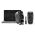 IK Multimedia iLoud Micro Monitor Pro aktív kétutas stúdió monitor hangfal