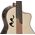 Manuel Rodriguez Café Cortado Indian Rosewood (501.460) elektro-klasszikus gitár
