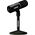 Shure MV6 dinamikus USB gamer mikrofon