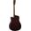 Yamaha TAG3 C TransAcoustic Natural elektro-akusztikus gitár