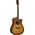 Yamaha TAG3 C TransAcoustic Sand Burst elektro-akusztikus gitár