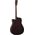 Yamaha TAG3 C TransAcoustic Sand Burst elektro-akusztikus gitár
