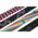 Fender Retro Sound Wave Strap gitárheveder