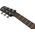 Ibanez AAM340CE-RUB Advanced Acoustic elektro-akusztikus gitár