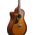 Ibanez AAM50LCE-OLB Advanced Acoustic balkezes elektro-akusztikus gitár