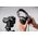 RODE Wireless GO Gen 3 kétcsatornás vezetéknélküli csíptetős mikrofon szett - fekete