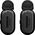 Shure MV-TWO-KIT-Z6 MoveMic Two Receiver Kit vezeték nélküli csíptetős mikrofon szett