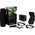Shure MV-TWO-KIT-Z6 MoveMic Two Receiver Kit vezeték nélküli csíptetős mikrofon szett