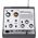 Dübreq Stylophone Theremin analóg szintetizátor
