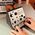 Dübreq Stylophone Theremin analóg szintetizátor
