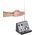 Dübreq Stylophone Theremin analóg szintetizátor
