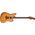 Fender Acoustasonic Standard Jazzmaster RW Aged Natural elektro-akusztikus gitár