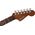 Fender Acoustasonic Standard Jazzmaster RW Aged Natural elektro-akusztikus gitár