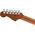 Fender Acoustasonic Standard Jazzmaster RW Aged Natural elektro-akusztikus gitár
