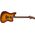 Fender Acoustasonic Standard Jazzmaster RW Honey Burst elektro-akusztikus gitár