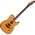 Fender Acoustasonic Standard Telecaster RW Aged Natural elektro-akusztikus gitár