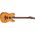 Fender Acoustasonic Standard Telecaster RW Aged Natural elektro-akusztikus gitár
