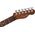 Fender Acoustasonic Standard Telecaster RW Aged Natural elektro-akusztikus gitár