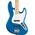 Fender Standard Jazz Bass MN Aqua Marine Metallic elektromos basszusgitár