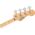 Fender Standard Jazz Bass MN Aqua Marine Metallic elektromos basszusgitár