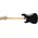 Fender Standard Precision Bass LRL Black elektromos basszusgitár