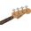 Fender Standard Precision Bass LRL Black elektromos basszusgitár