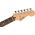 Fender Standard Stratocaster HSS LRL Black elektromos gitár