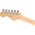 Fender Standard Stratocaster HSS LRL Black elektromos gitár