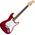 Fender Standard Stratocaster HSS LRL Candy Cola elektromos gitár