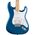 Fender Standard Stratocaster HSS MN Aqua Marine Metallic elektromos gitár