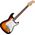 Fender Standard Stratocaster LRL 3-Color Sunburst elektromos gitár