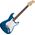Fender Standard Stratocaster LRL Aqua Marine Metallic elektromos gitár