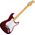 Fender Standard Stratocaster MN Candy Cola elektromos gitár