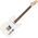 Fender Standard Telecaster LRL Olympic White elektromos gitár