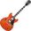 Ibanez AS73-TTF Artcore elektromos gitár