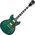 Ibanez AS93FM-TMG Artcore Expressionist elektromos gitár