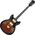 Ibanez AS93QMSP-DBS Artcore Expressionist elektromos gitár