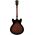 Ibanez AS93QMSP-DBS Artcore Expressionist elektromos gitár