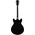 Ibanez AS93SP-BK Artcore Expressionist elektromos gitár