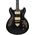 Ibanez AS93SP-BK Artcore Expressionist elektromos gitár