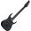 Ibanez RGDRB71-BKF Iron Label 7 húros elektromos gitár