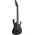 Ibanez RGDRB71-BKF Iron Label 7 húros elektromos gitár