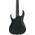 Ibanez RGDRB71-BKF Iron Label 7 húros elektromos gitár