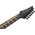 Ibanez RGR52ET-BK Axe Design Lab elektromos gitár