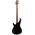 Ibanez SR3500-BK Prestige elektromos basszusgitár
