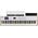 Arturia KeyLab 88 mk3 White USB MIDI kontroller billentyűzet